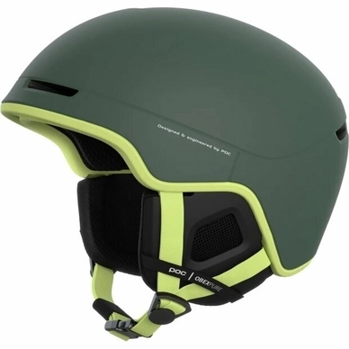 Casque De Ski POC Fornix MIPS Epidote Green Matt