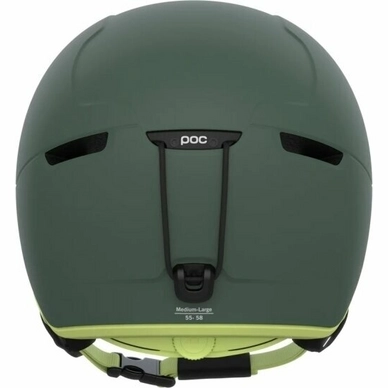 Casque De Ski POC Fornix MIPS Epidote Green Matt – Image 2