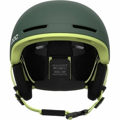 Casque De Ski POC Fornix MIPS Epidote Green Matt – Image 3