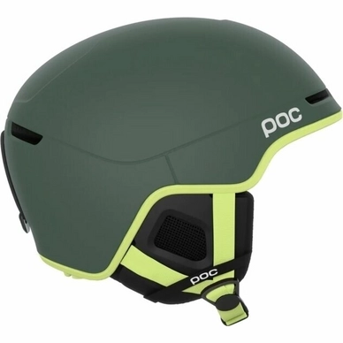 Casque De Ski POC Fornix MIPS Epidote Green Matt – Image 4