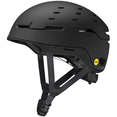 Casque De Ski Smith Unisex Summit Matte Black