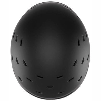 Casque De Ski Smith Unisex Summit Matte Black – Image 4