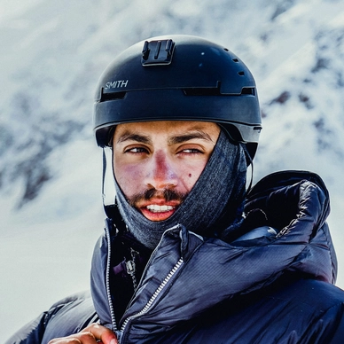 Casque De Ski Smith Unisex Summit Matte Black – Image 7