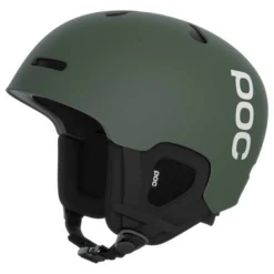 Casque De Ski POC Auric Cut Epidote Green Matt