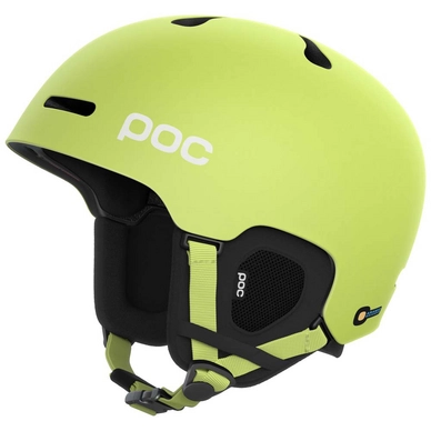 Casque De Ski POC Fornix MIPS Lemon Calcite Matt