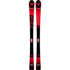 Skis Seul ( Sans Fixations) Rossignol Hero Multievent Rouge Garçon