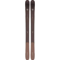 Skis Seul ( Sans Fixations) Rossignol Sender 90 Pr0 Marron Homme