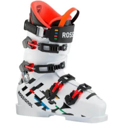 Chaussures De Ski Rossignol Hero World Cup 140 - White Homme