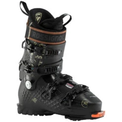 Chaussures De Ski Rando Rossignol Alltrack Pro 110 Lt Gw-Black Homme
