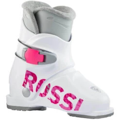 Chaussures De Ski Rossignol Fun Girl 1 - White Fille
