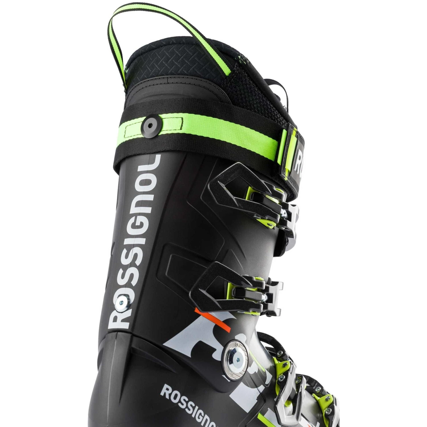 Chaussures De Ski Rossignol Speed 100 - Black Homme – Image 4