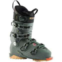 Chaussures De Ski De Rando Rossignol Alltrack Pro 130 Gw Vert Homme
