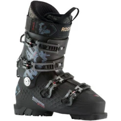 Chaussures De Ski Rossignol Alltrack Pro 100 Noir Homme