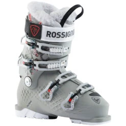 Chaussures De Ski Rossignol Alltrack Elite 90 W Gris Femme