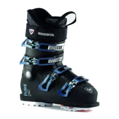 Chaussures De Ski Rossignol Pure Comfort Rental Black Femme