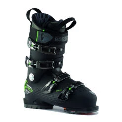 Chaussures De Ski Rossignol Hi-Speed Pro120 Mv Gripwalk Black Green Homme