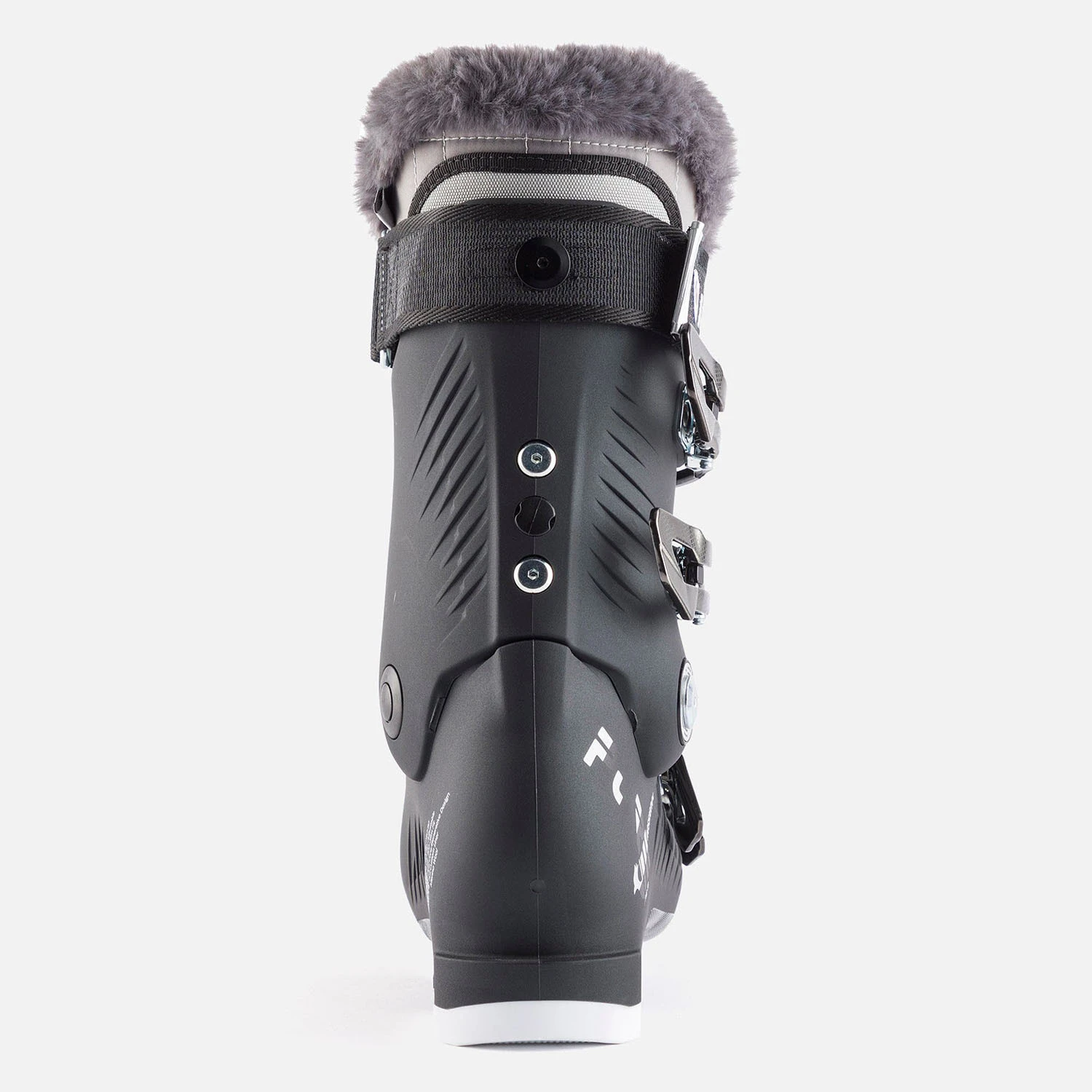 Chaussures De Ski Rossignol Pure Pro 80 Ice Black Femme – Image 7