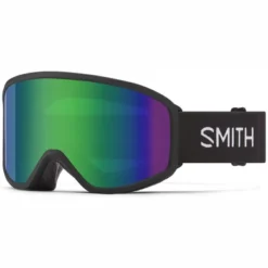 Masque De Ski Smith Unisex Reason Green Solx Mirror Antifog Blck 2021