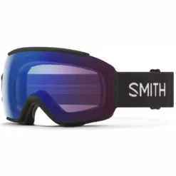 Masque De Ski Smith Unisex Sequence Chromapop Photochromic Rose Flash Blck 2021