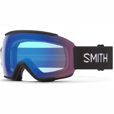 Masque De Ski Smith Unisex Sequence Chromapop Storm Rose Flash Blck 2021
