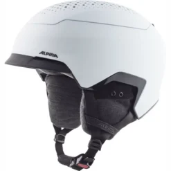 Casque De Ski Alpina Alpina Gems White Matt