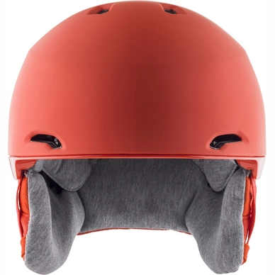 Casque De Ski Alpina Maroi Pumpkin Orange Matt – Image 2