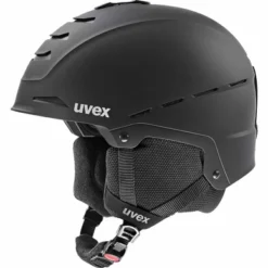 Casque De Ski Uvex Legend 2.0 Black Mat