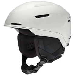 Casque De Ski Smith Men Altus Matte White