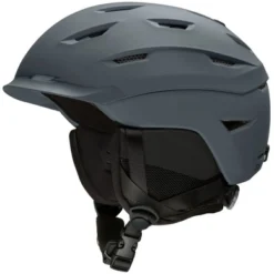 Casque De Ski Smith Unisex Level Matte Slate