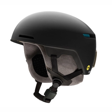 Casque De Ski Smith Code Mips Matte Black