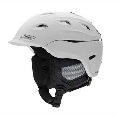 Casque De Ski Smith Vantage W Mips Matte White